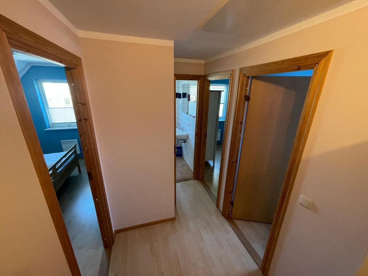 Alter Schwede Villa Zingst Exteriör bild