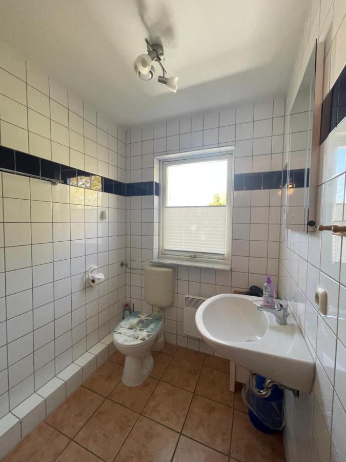 Alter Schwede Villa Zingst Exteriör bild