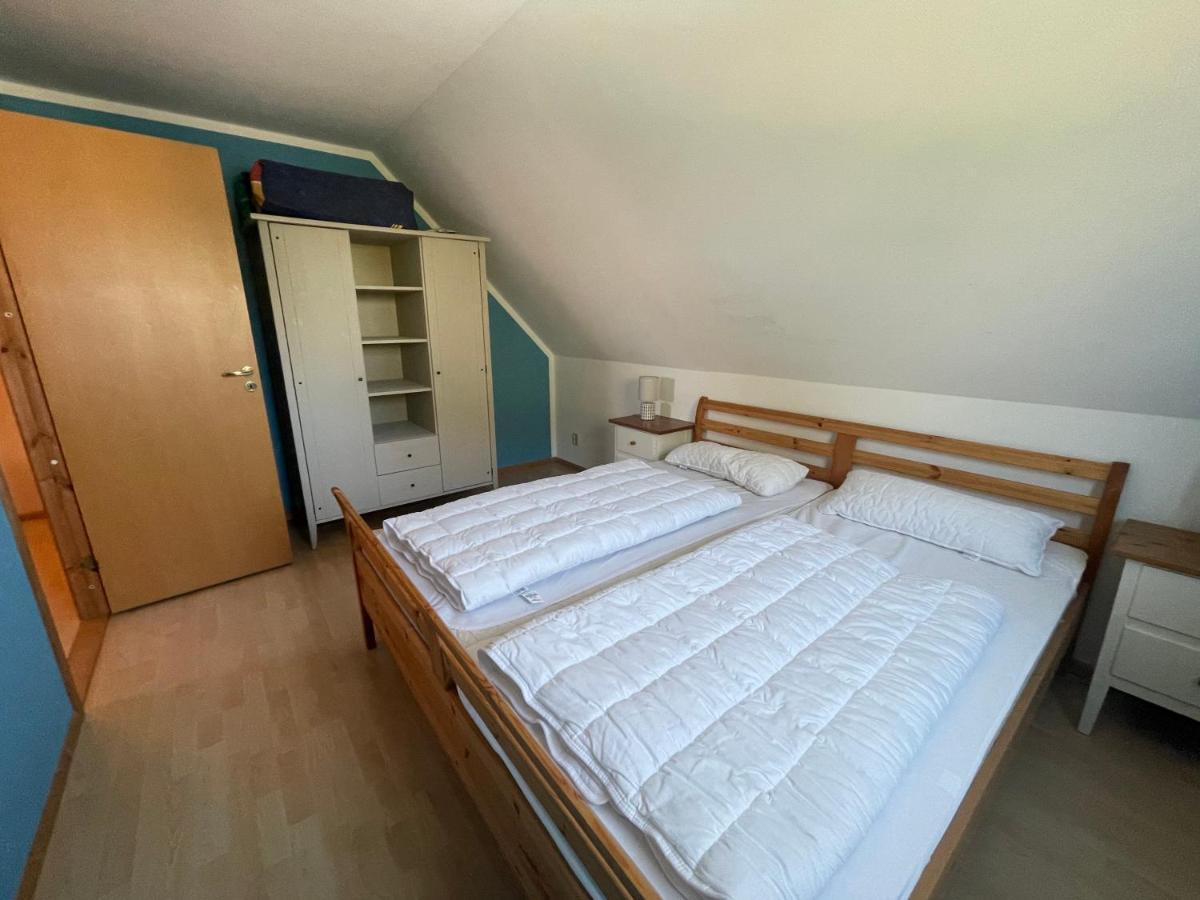 Alter Schwede Villa Zingst Exteriör bild