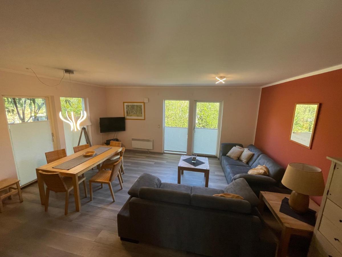 Alter Schwede Villa Zingst Exteriör bild