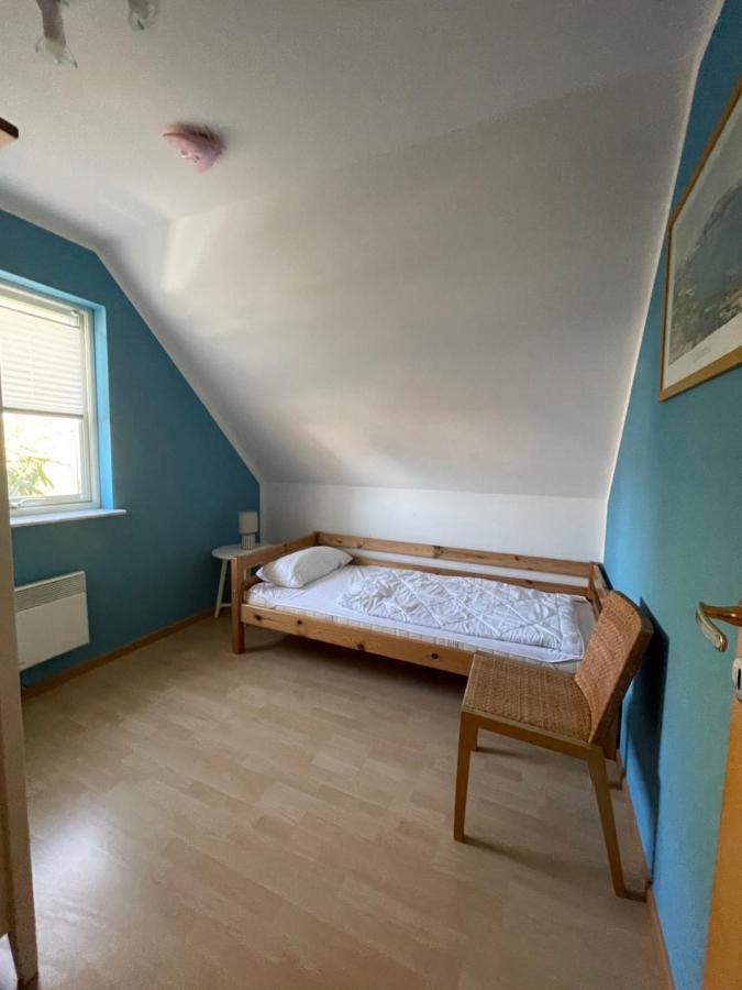 Alter Schwede Villa Zingst Exteriör bild